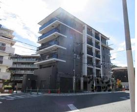 グランアッシュ山科御陵：間取図