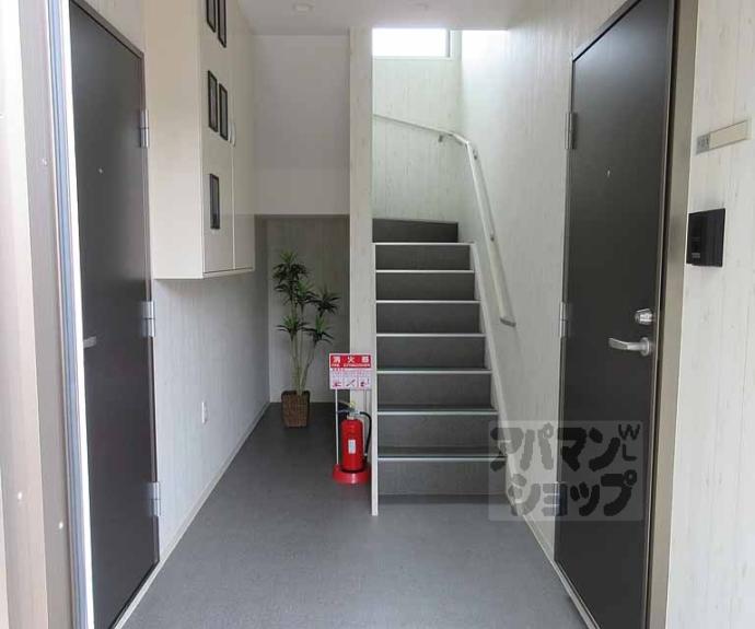【ルフレ山科】間取