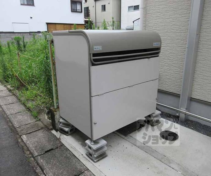 【ルフレ山科】間取