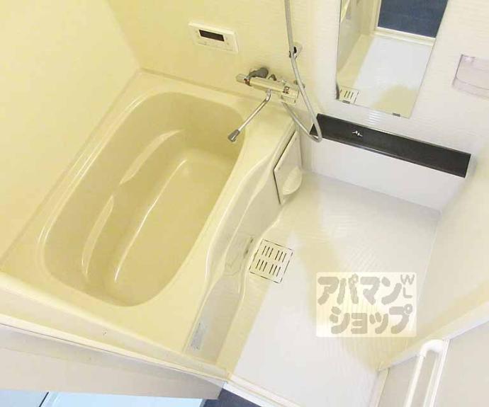 【ＴＨＥ　ＣＩＴＹ　ＲＥＳＩＤＥＮＣＥ　京都山科駅前】間取