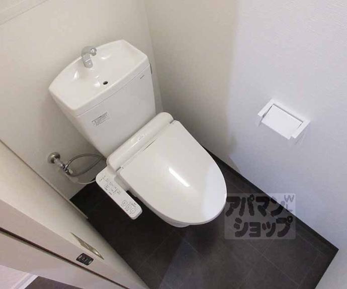 【ＴＨＥ　ＣＩＴＹ　ＲＥＳＩＤＥＮＣＥ　京都山科駅前】間取