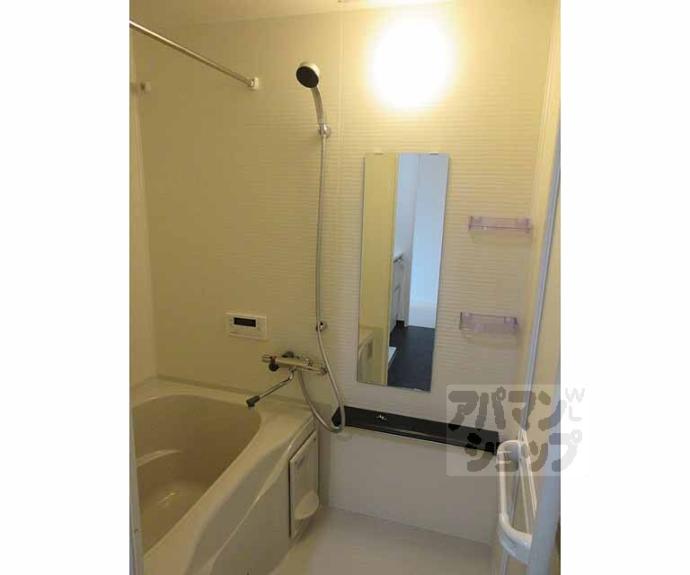 【ＴＨＥ　ＣＩＴＹ　ＲＥＳＩＤＥＮＣＥ　京都山科駅前】間取