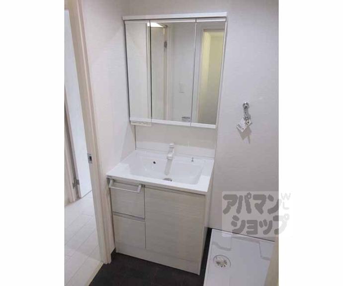 【ＴＨＥ　ＣＩＴＹ　ＲＥＳＩＤＥＮＣＥ　京都山科駅前】間取