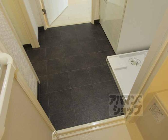 【ＴＨＥ　ＣＩＴＹ　ＲＥＳＩＤＥＮＣＥ　京都山科駅前】間取