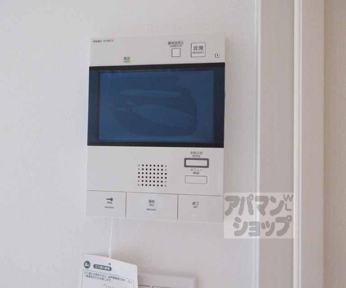 【ＴＨＥ　ＣＩＴＹ　ＲＥＳＩＤＥＮＣＥ　京都山科駅前】間取