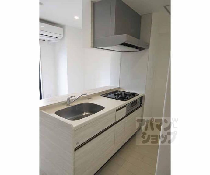 【ＴＨＥ　ＣＩＴＹ　ＲＥＳＩＤＥＮＣＥ　京都山科駅前】間取