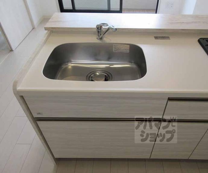 【ＴＨＥ　ＣＩＴＹ　ＲＥＳＩＤＥＮＣＥ　京都山科駅前】間取