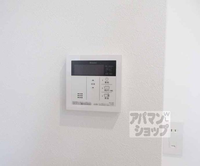 【ＴＨＥ　ＣＩＴＹ　ＲＥＳＩＤＥＮＣＥ　京都山科駅前】間取