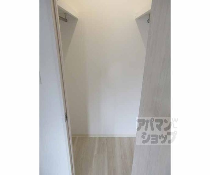 【ＴＨＥ　ＣＩＴＹ　ＲＥＳＩＤＥＮＣＥ　京都山科駅前】間取