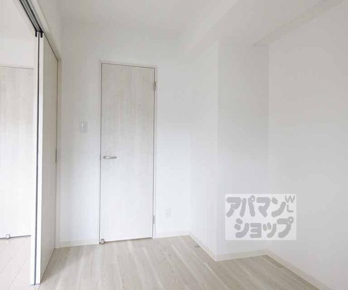 【ＴＨＥ　ＣＩＴＹ　ＲＥＳＩＤＥＮＣＥ　京都山科駅前】間取