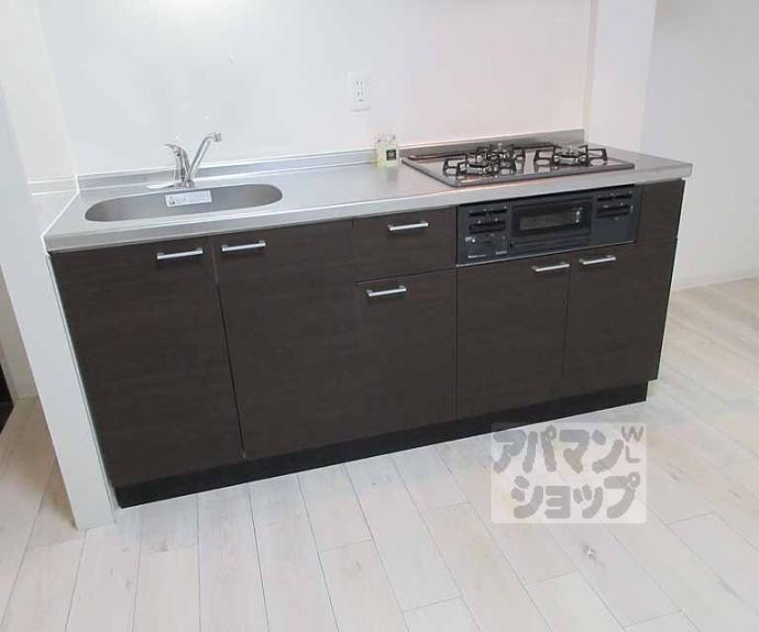 【メゾンキョウホー】間取