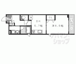 【シャーメゾン佐貫】