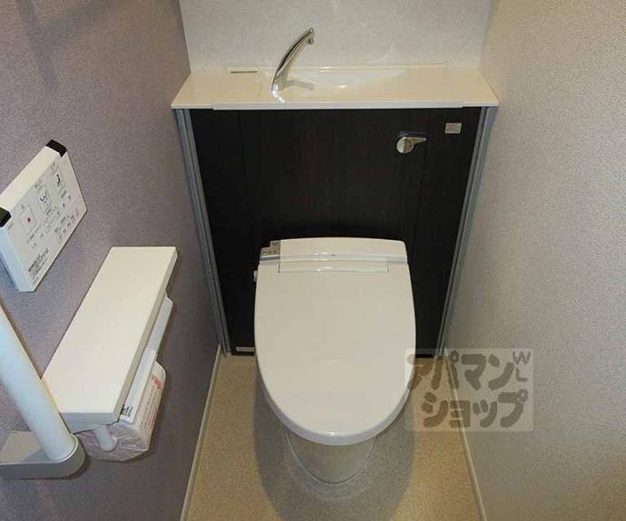 【ディアコート洛東】間取