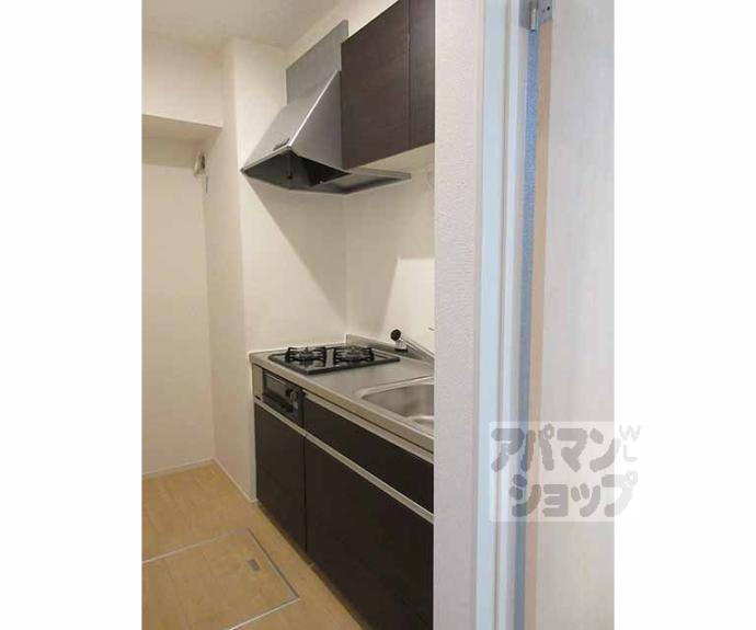 【ディアコート洛東】間取