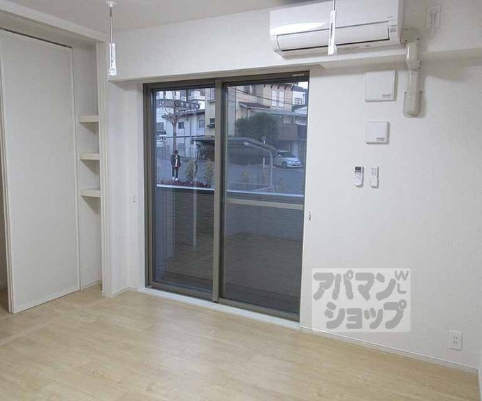 【ディアコート洛東】間取