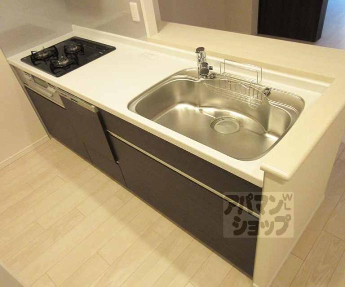 【イーグルコート山科椥辻ステーションフロント】間取