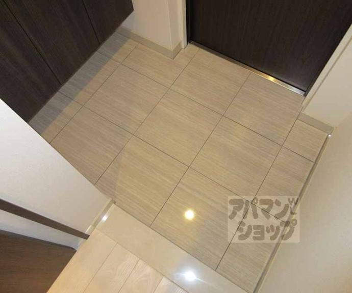 【イーグルコート山科椥辻ステーションフロント】間取