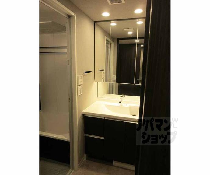 【イーグルコート山科椥辻ステーションフロント】間取