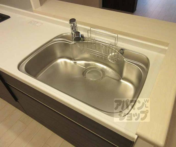 【イーグルコート山科椥辻ステーションフロント】間取