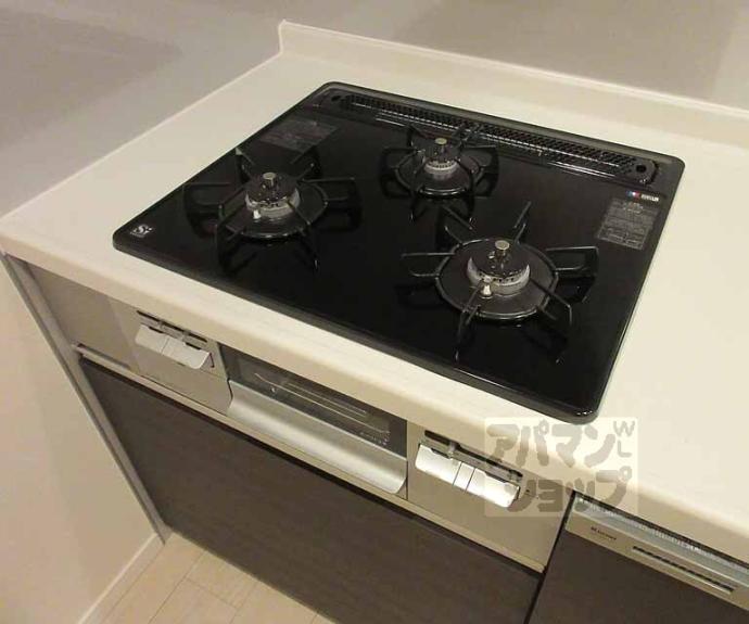 【イーグルコート山科椥辻ステーションフロント】間取