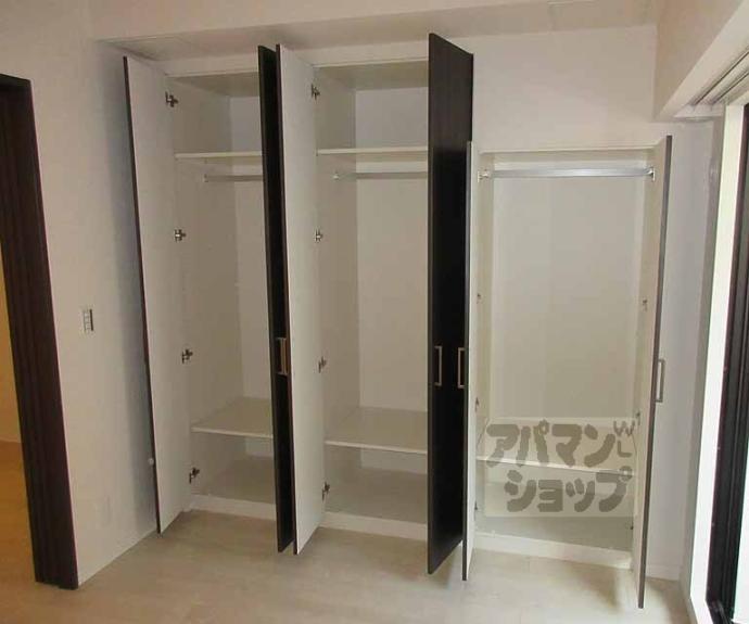 【イーグルコート山科椥辻ステーションフロント】間取