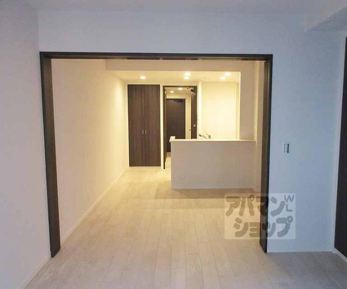 【イーグルコート山科椥辻ステーションフロント】間取