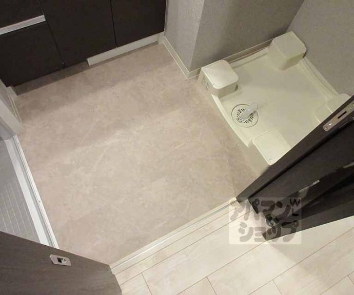 【イーグルコート山科椥辻ステーションフロント】間取