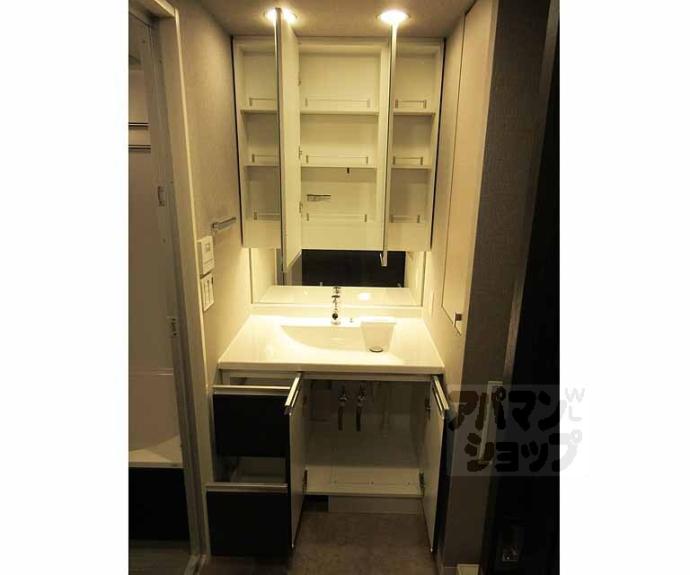 【イーグルコート山科椥辻ステーションフロント】間取