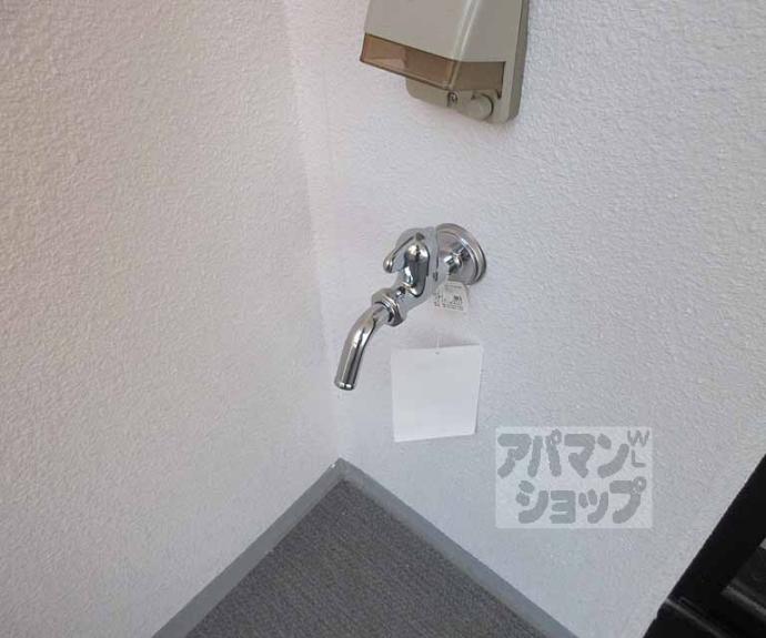 【イーグルコート山科椥辻ステーションフロント】間取