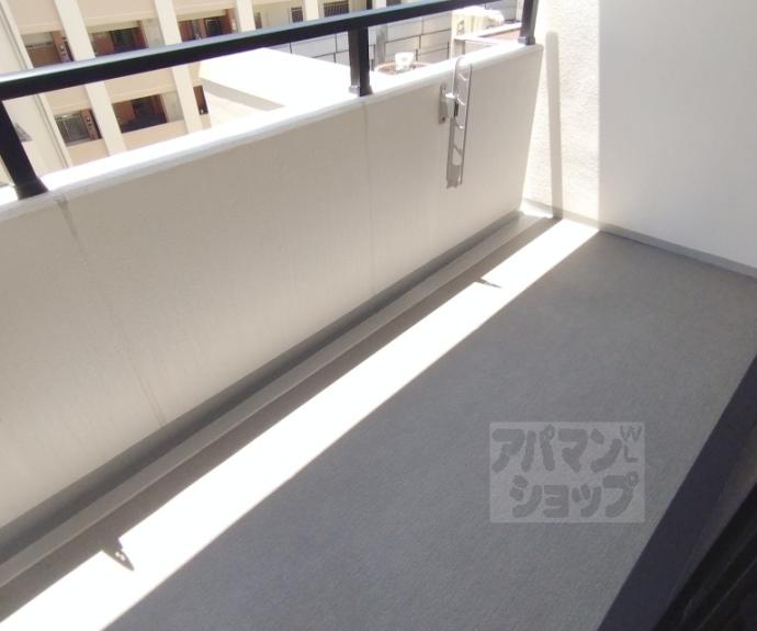 【イーグルコート山科椥辻ステーションフロント】間取