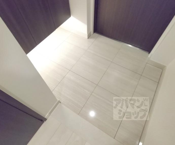 【イーグルコート山科椥辻ステーションフロント】間取