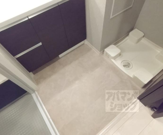 【イーグルコート山科椥辻ステーションフロント】間取
