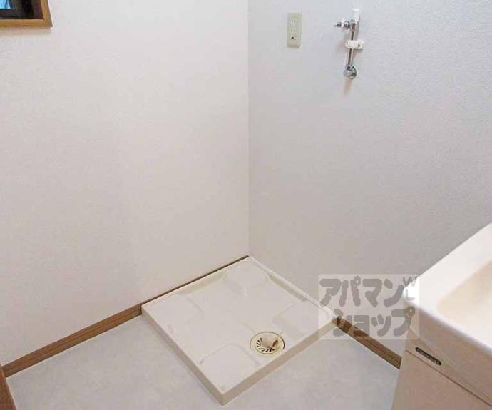 【山科西野貸家】間取