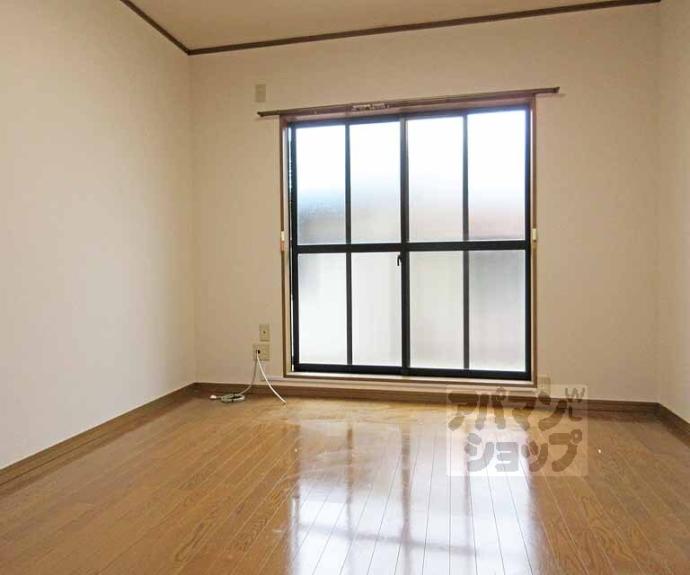 【山科西野貸家】間取