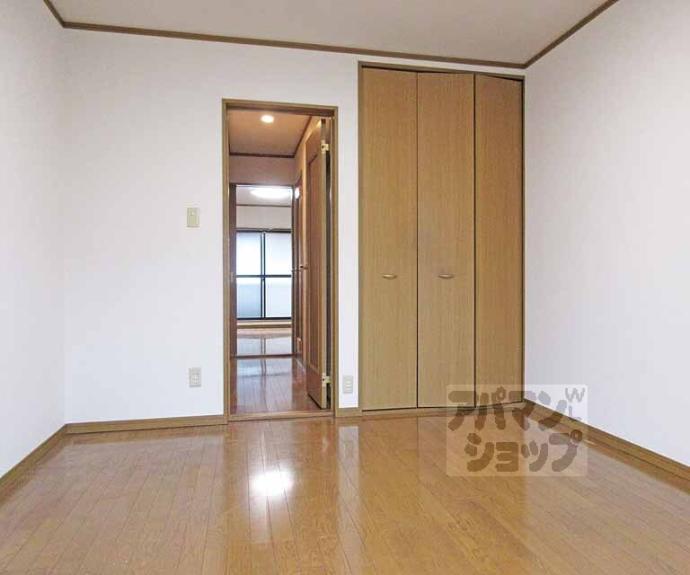 【山科西野貸家】間取