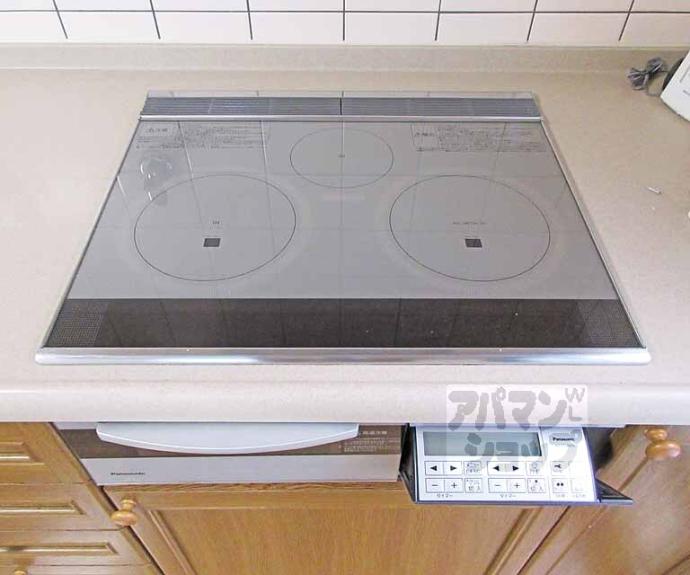 【山科西野貸家】間取