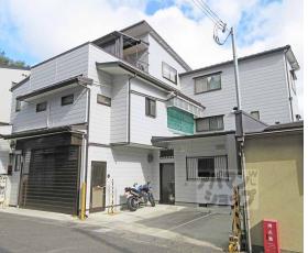 西野山百々町貸家：間取図