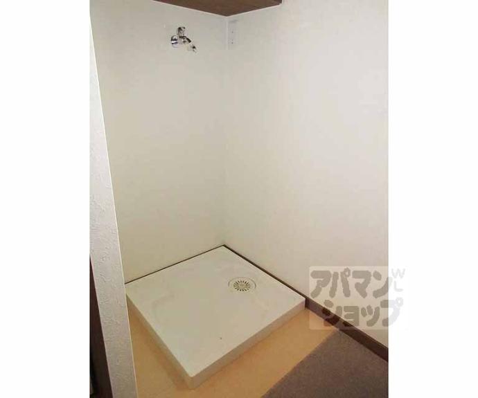 【西野山百々町貸家】間取