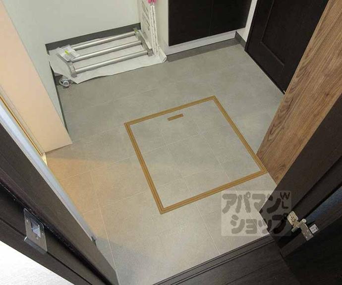 【グランシャリオ　レアル】間取