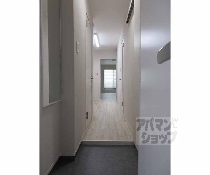 【グランシャリオ　レアル】間取