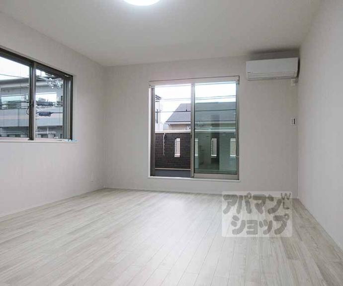 【グランシャリオ　レアル】間取