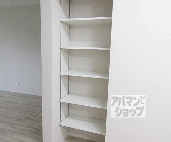 【グランシャリオ　レアル】間取