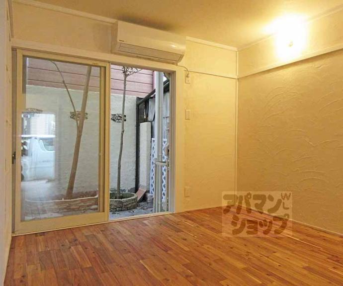 【ｂｏｎｈｅｕｒ　ｈｏｕｓｅ　山科】間取