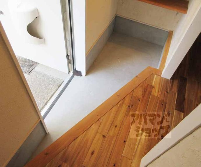 【ｂｏｎｈｅｕｒ　ｈｏｕｓｅ　山科】間取