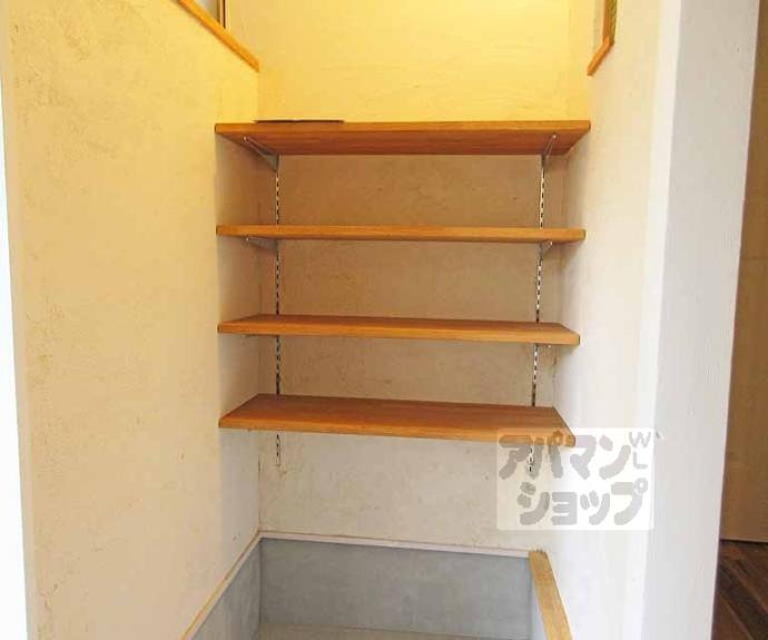 【ｂｏｎｈｅｕｒ　ｈｏｕｓｅ　山科】間取