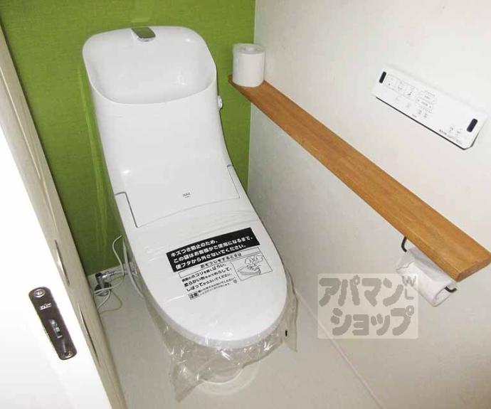 【ｂｏｎｈｅｕｒ　ｈｏｕｓｅ　山科】間取