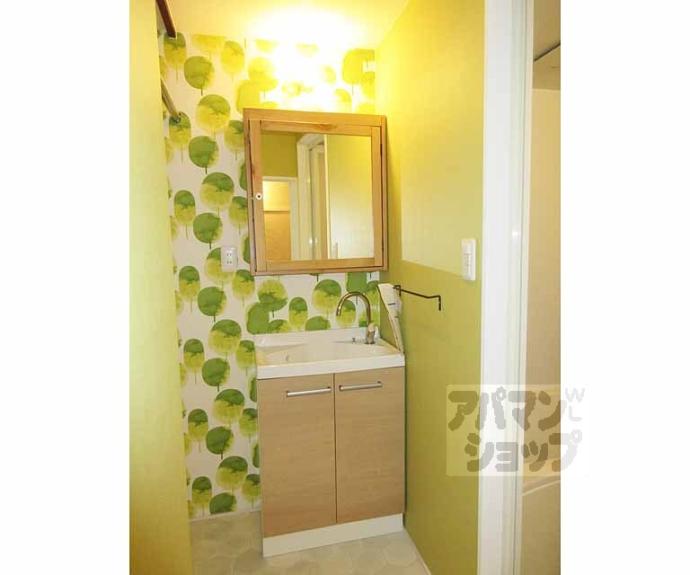 【ｂｏｎｈｅｕｒ　ｈｏｕｓｅ　山科】間取