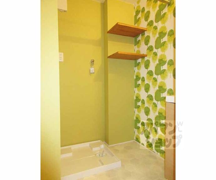 【ｂｏｎｈｅｕｒ　ｈｏｕｓｅ　山科】間取