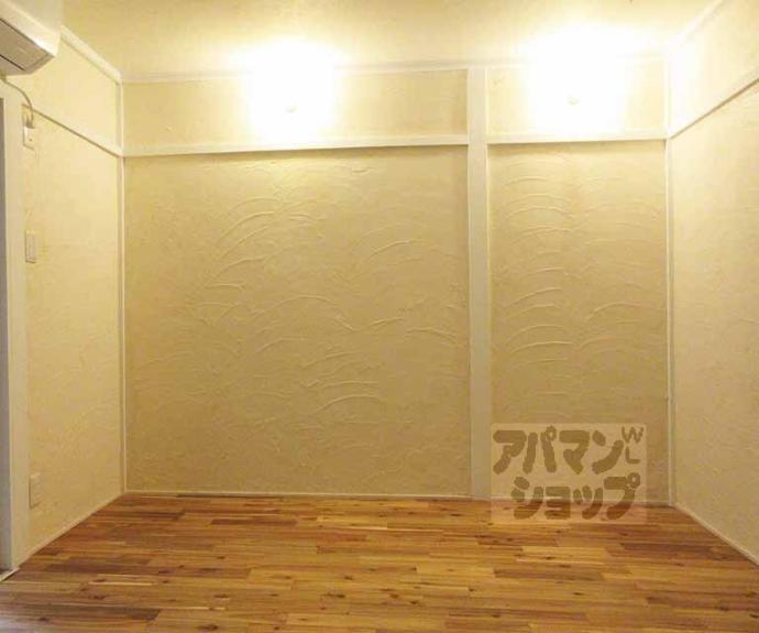 【ｂｏｎｈｅｕｒ　ｈｏｕｓｅ　山科】間取