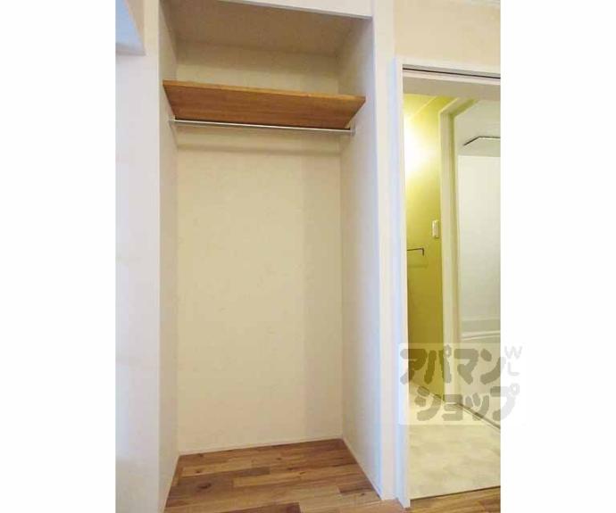 【ｂｏｎｈｅｕｒ　ｈｏｕｓｅ　山科】間取